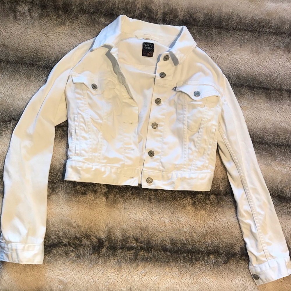 Levi’s original trucker jacket - Picture 3 of 10